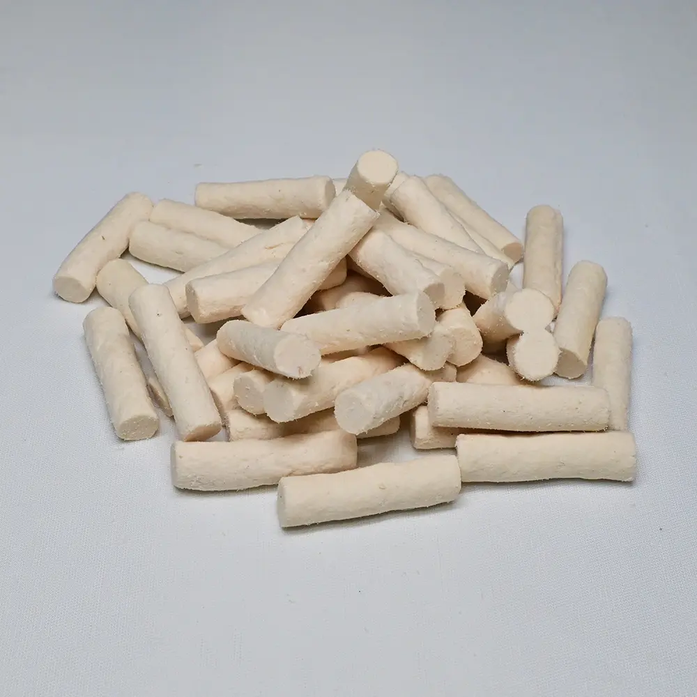 Premium Pet Food Freeze-Dried Chicken & Goat Milk Sticks