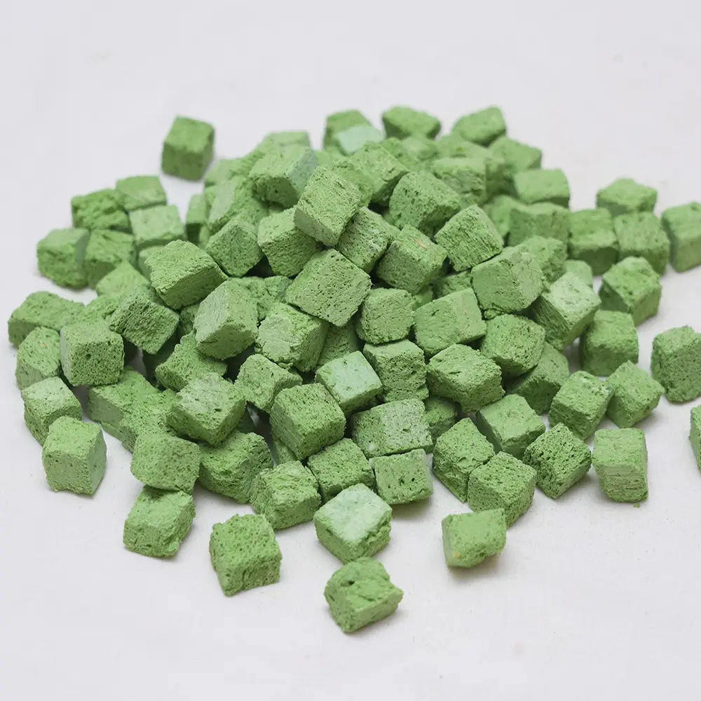 Wholesale Gaga Pet Food Freeze-Dried Cat Grass & Meat Granules Manufacturer, Suppliers