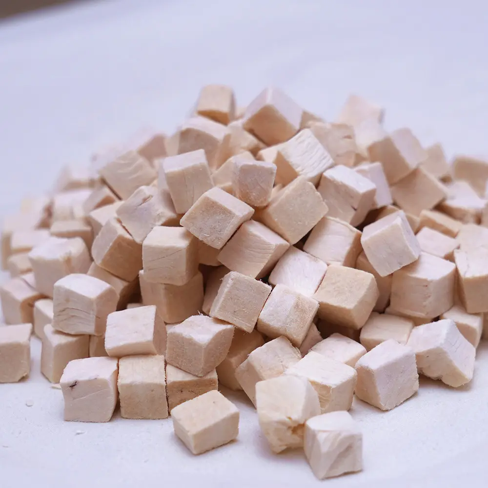 China Gaga Pet Food Freeze-Dried Chicken Granules Manufacturer, Supplier