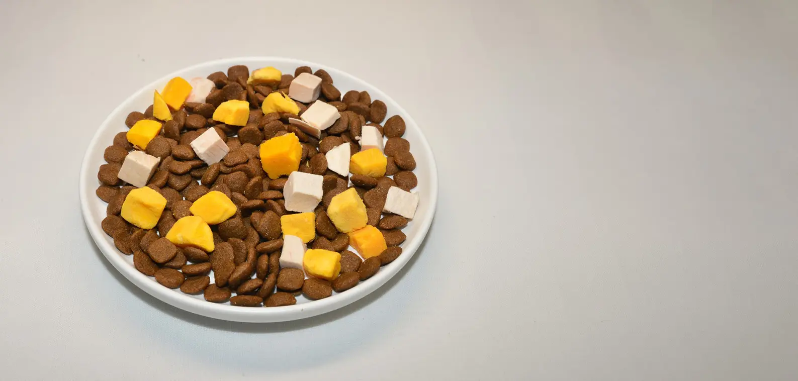 Freeze-dried Kibble Topper Nutrition Mix