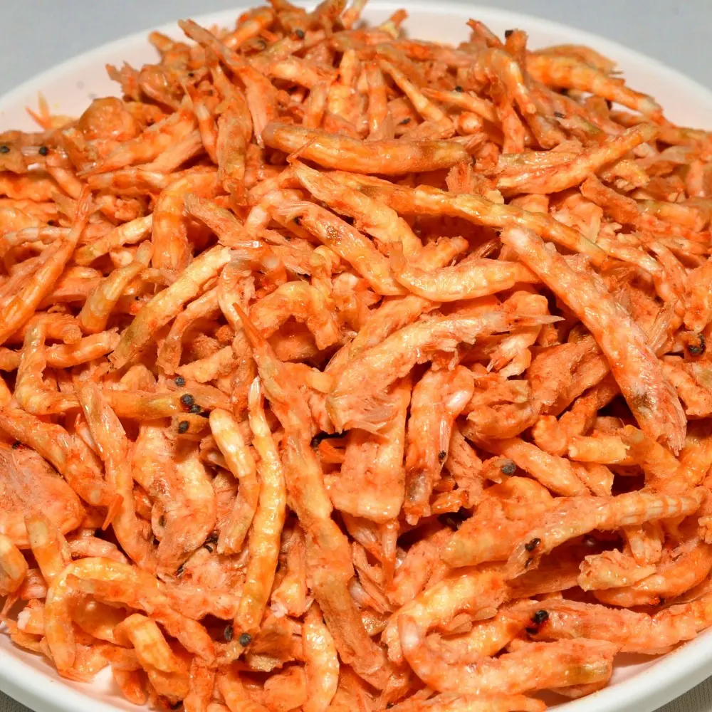 Freeze‑dried Antarctic Krill