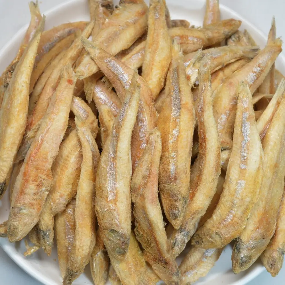 Wholesale Freeze-dried White Anchovy Manufacturers, Factory
