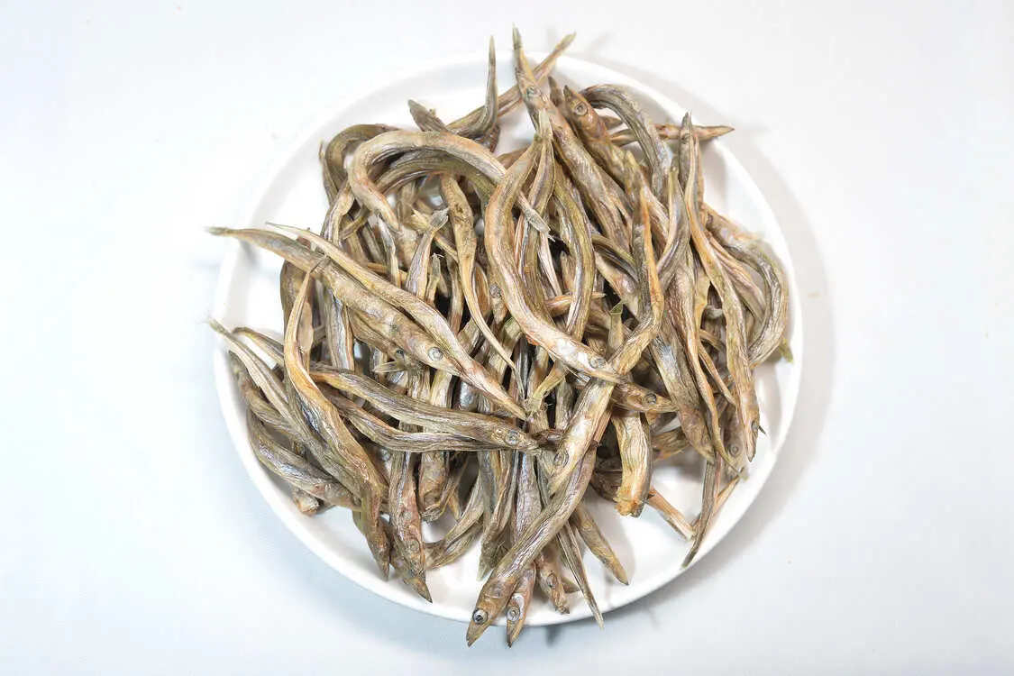 Wholesale Freeze-Dried Sand Lance Manufacturer, Factories