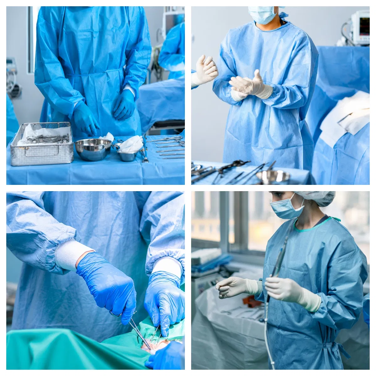 Control de infecciones