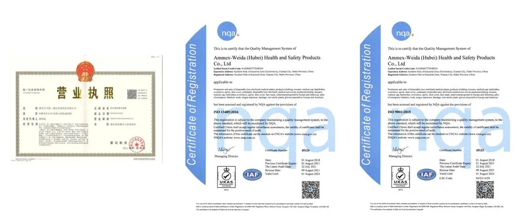 Certificaciones de Calidad