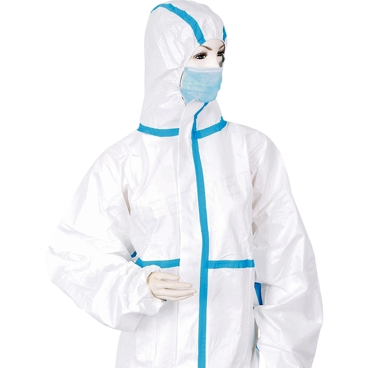 Fabricar trajes de protección de alta calidad, monos de aislamiento