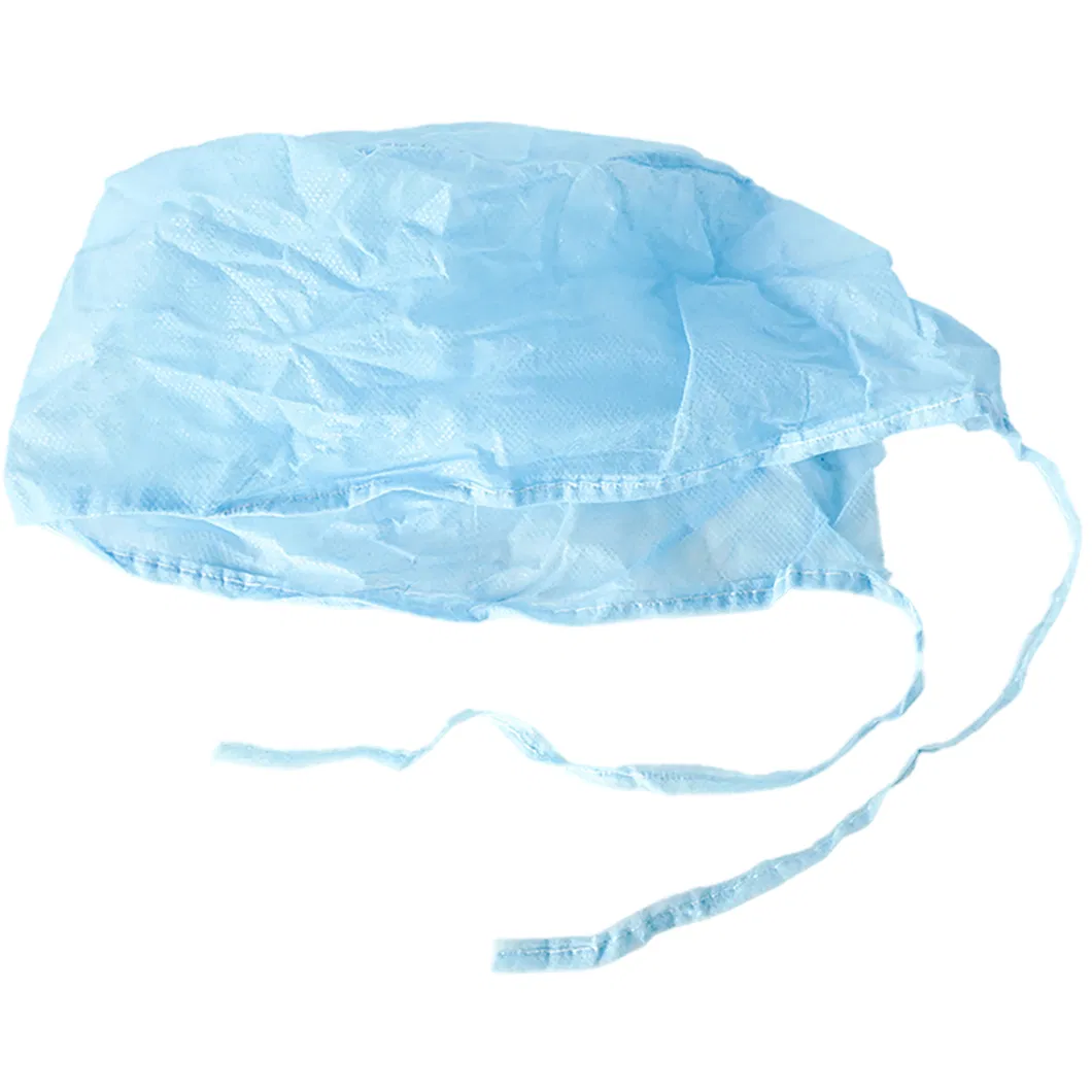 Batas de aislamiento impermeables premium para laboratorios de pruebas de virus