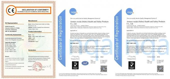 Certificado CE