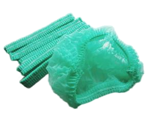 Batas de aislamiento impermeables premium para laboratorios de pruebas de virus
