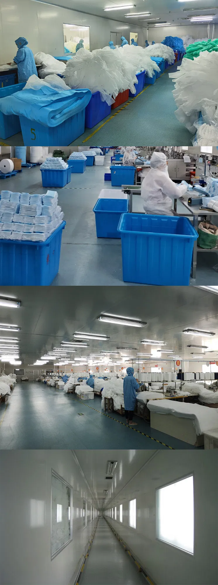 Línea de producción