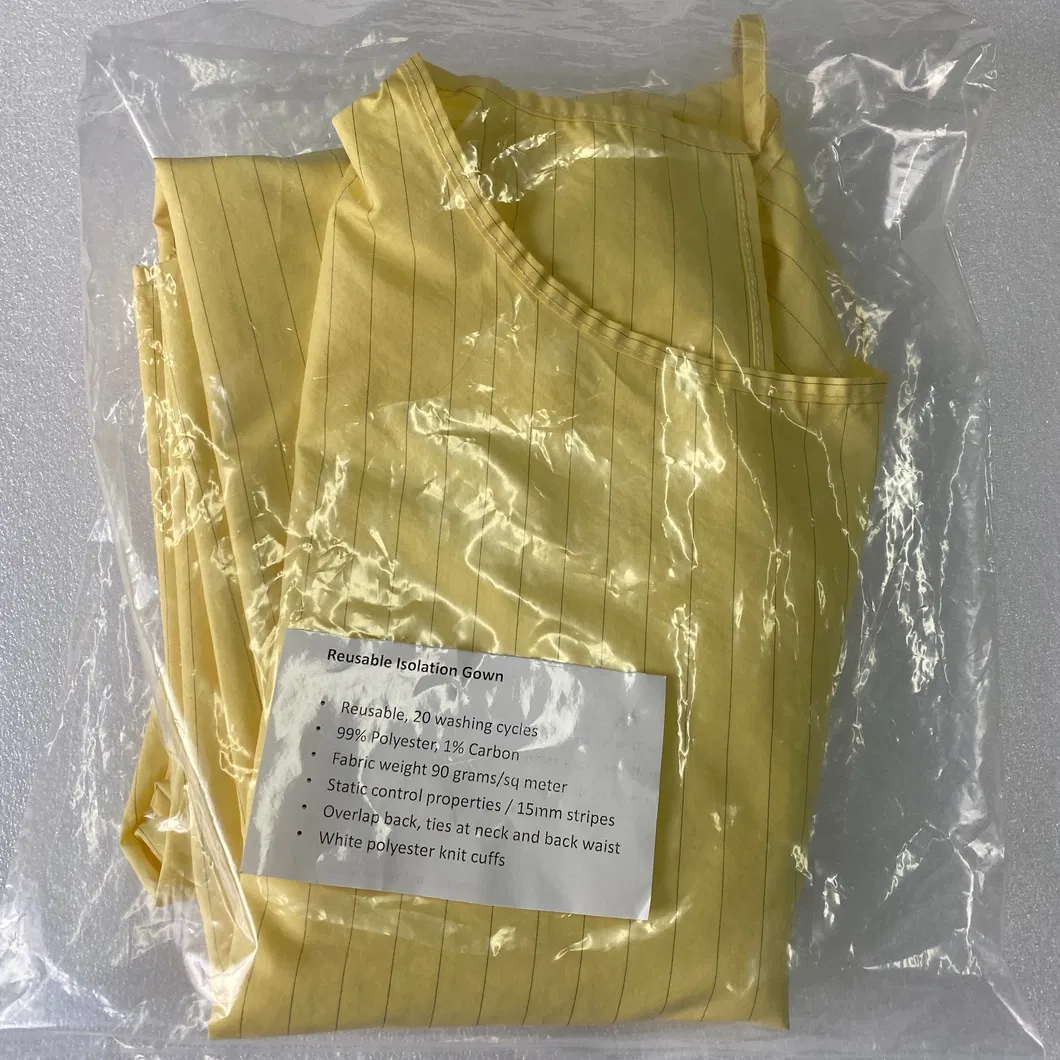Ropa de protección 4
