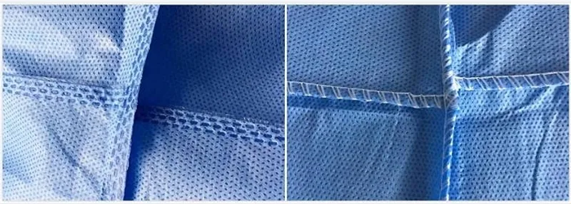 Soldadura ultrasónica vs Coser