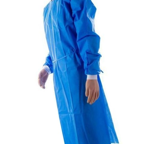 Siny Suministro Desechable Gown Médico Estéril Protector a Precio Económico