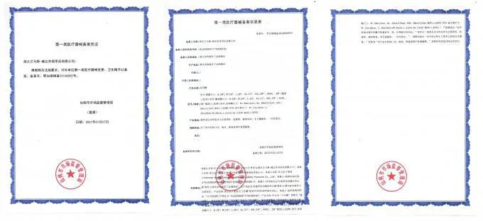 Certificado ISO
