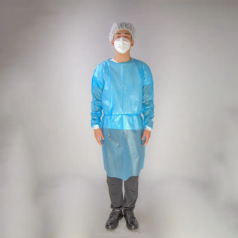 Bata impermeable