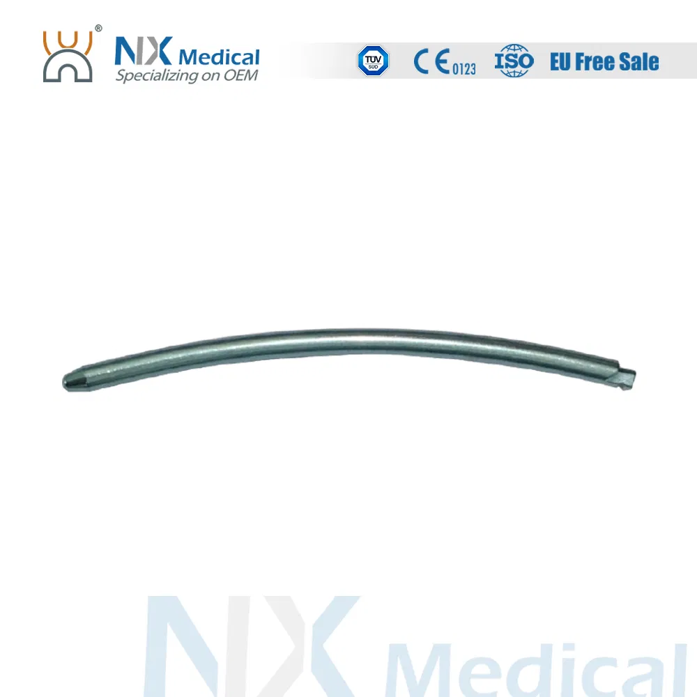 نظام برغي العمود الفقري المثقوب من Nx Medical للأطراف الاصطناعية العظمية مع الأسمنت العظمي 5.5mm