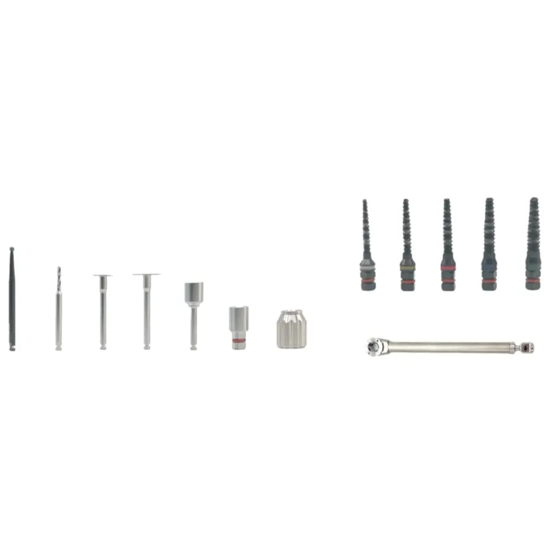 Dental Bone Condensing Kit 3