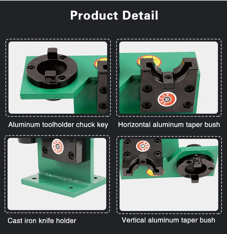 CNC Tool Holder Setup
