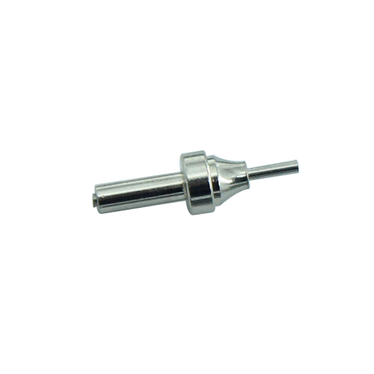 إبرة شعر من الفولاذ المقاوم للصدأ متينة وحادة 0.9mm 0.8mm فوي بانش