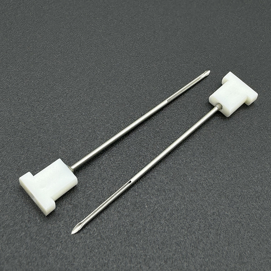 تصنيع بالجملة في الصين دقة عالية 0.6mm, 0.8mm, 0.9mm, 1.0mm قلم تشوي ليون دهي إبرة حل تساقط الشعر زراعة سعر OEM ODM