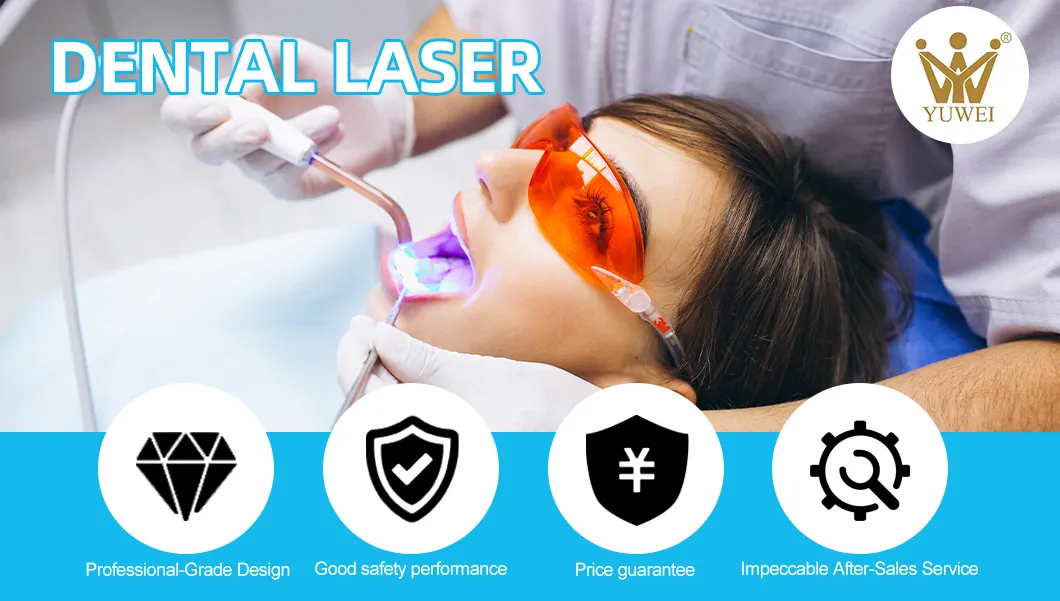 Laser Equipment Overview