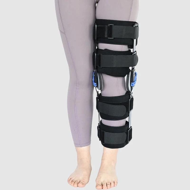 معدات إعادة تأهيل الركبة القابلة للتعديل معدات تمارين الركبة العلاجية