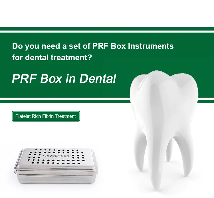 PRF Box