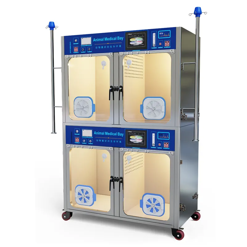 Animal ICU Unit