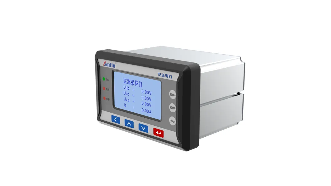ATD-650 Side View