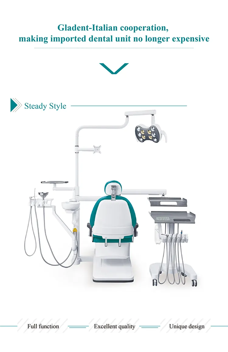 Dental Chair Detail 2