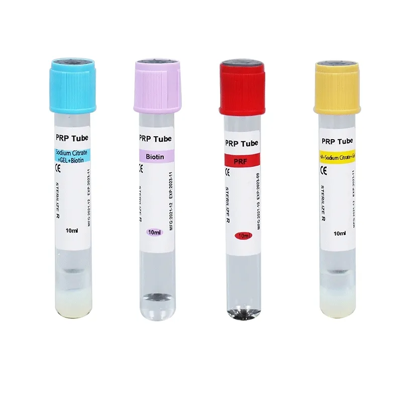 PRF Tube