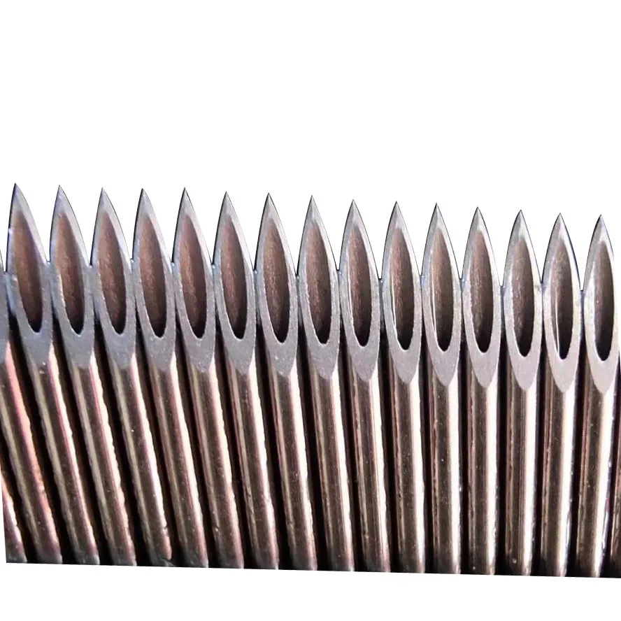 أنابيب طبية دقيقة