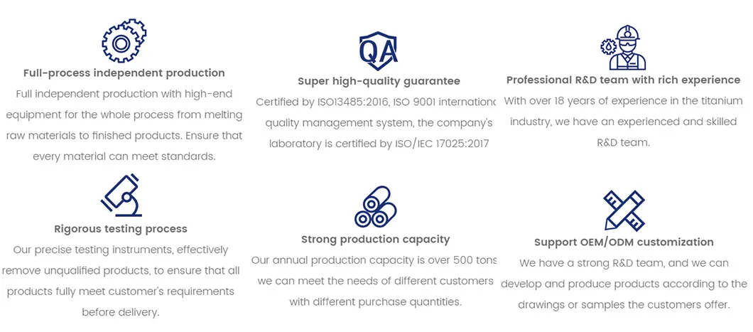 المزايا