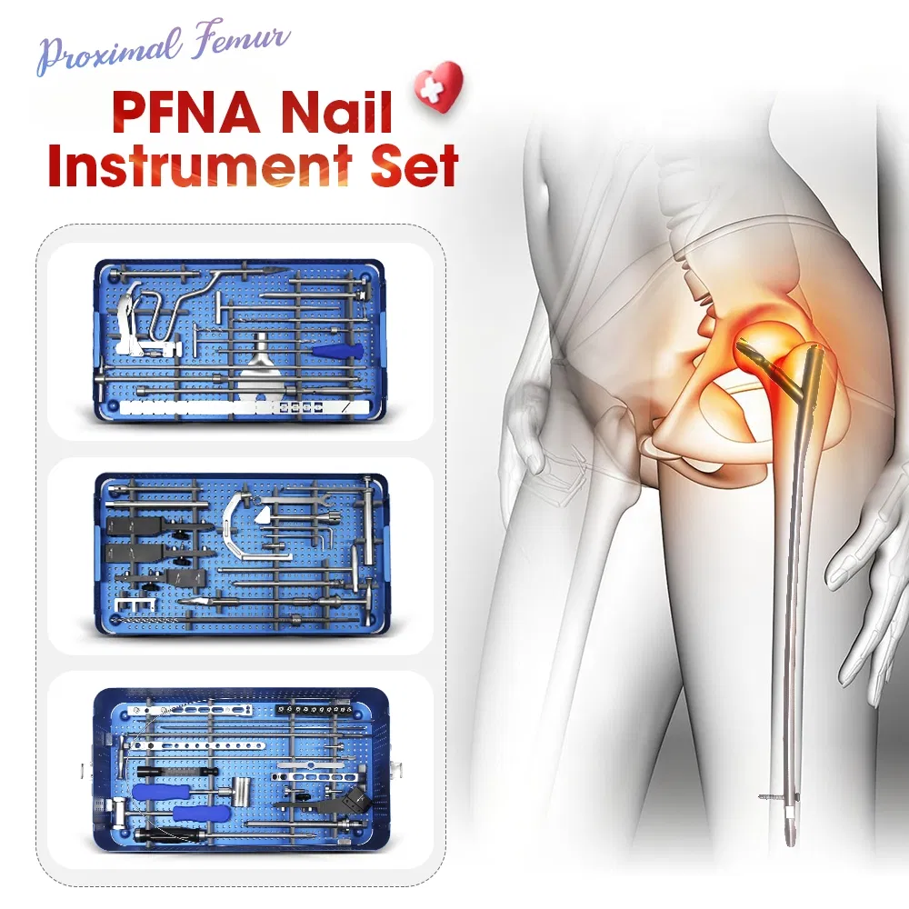 PFNA Orthopedic Instrument Set