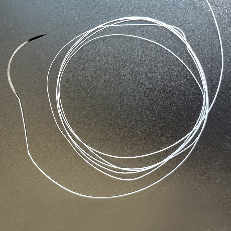 خياطة PTFE غير القابلة للامتصاص لجراحة القلب والأوعية الدموية - موثوقة لجراحات القلب والأوعية الدموية