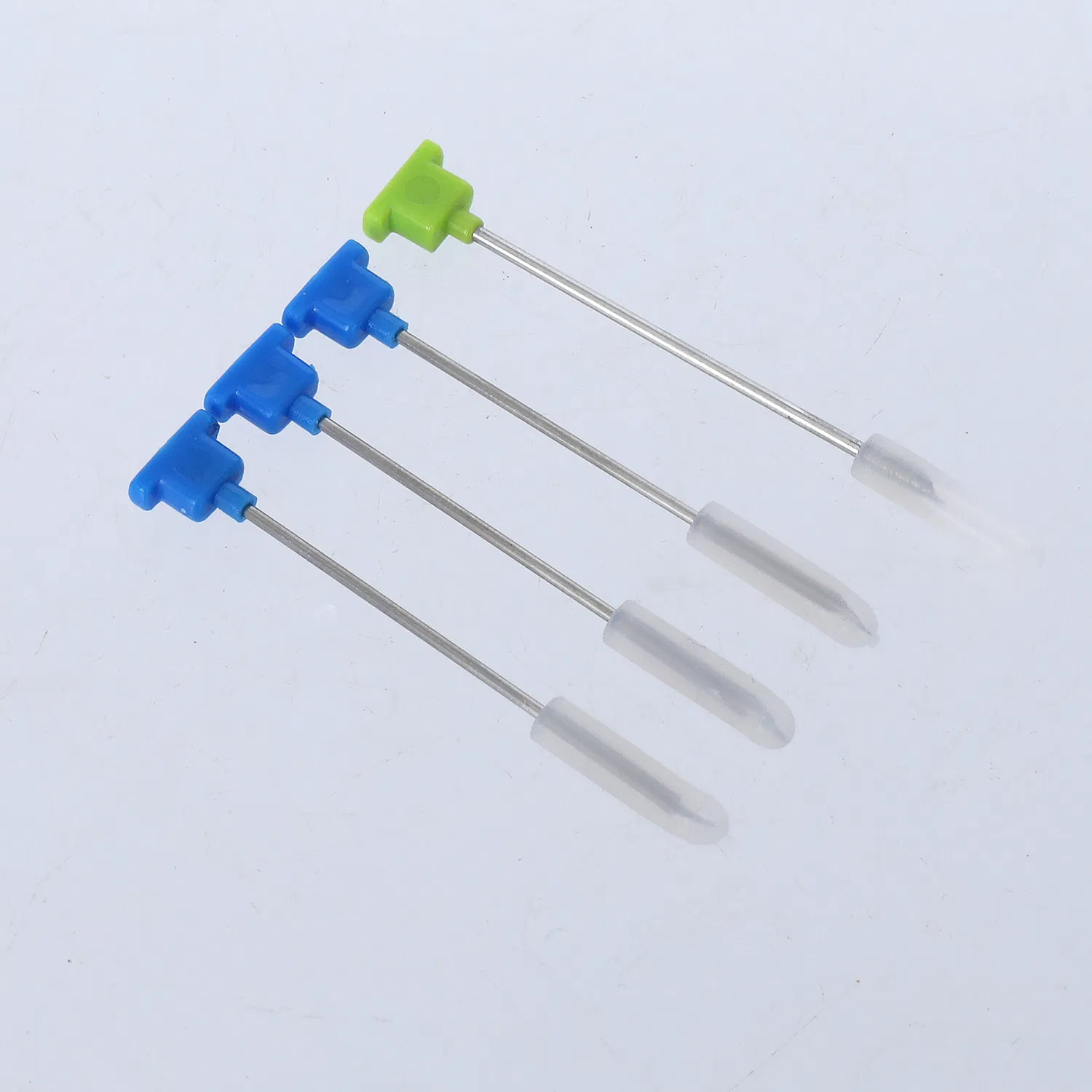 شنتشن سينمر لزرع الشعر 0.6mm 0.8mm 1.0mm قلم إبرة تشوي