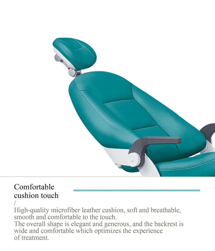 Dental Chair Detail 7