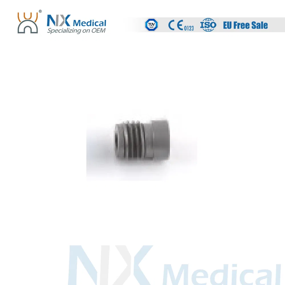 نظام مسمار داخلي متداخل للفخذ العكسي الطبي Nx لجراحة العظام للإصابات