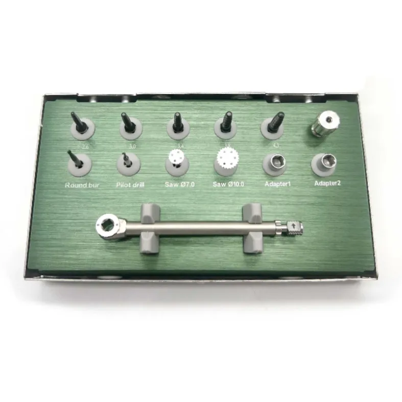 Dental Bone Condensing Kit 1