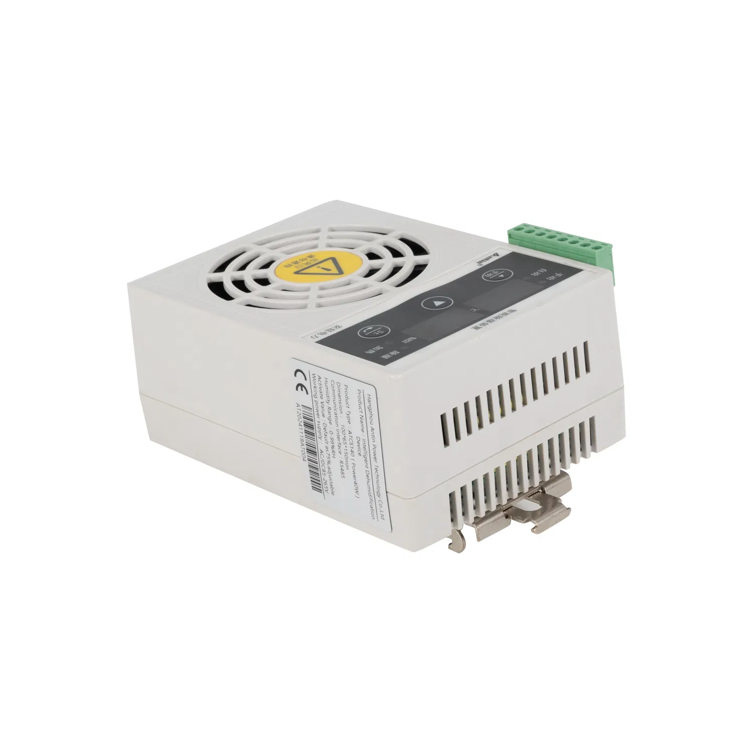 40W مزيل الرطوبة الكهربائي للخزانة لـ 0.5m&sup3; غرفة