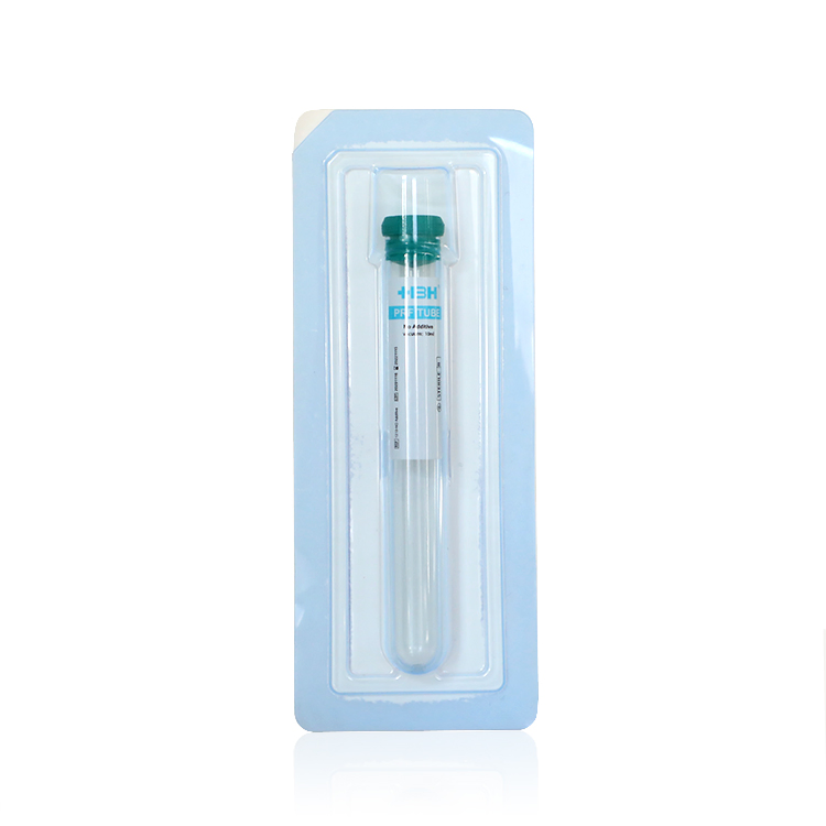 10ml جل البلازما لزراعة العظام الأسنان CGF PRF أنبوب