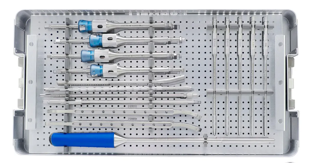 Spinal Screw Dimensions