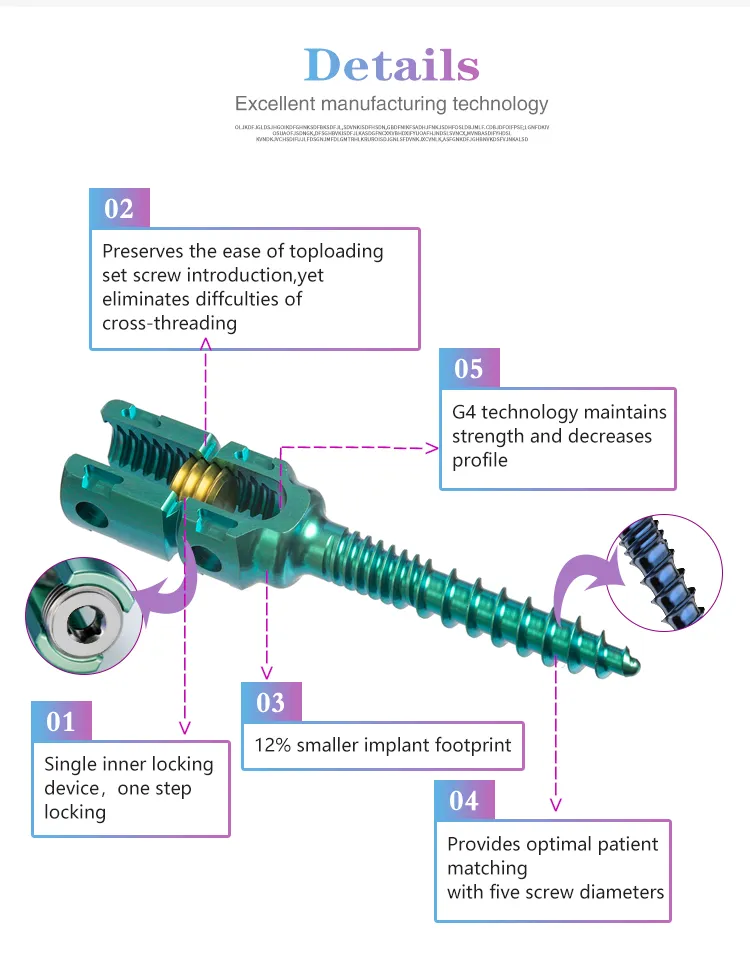 Spine Screw