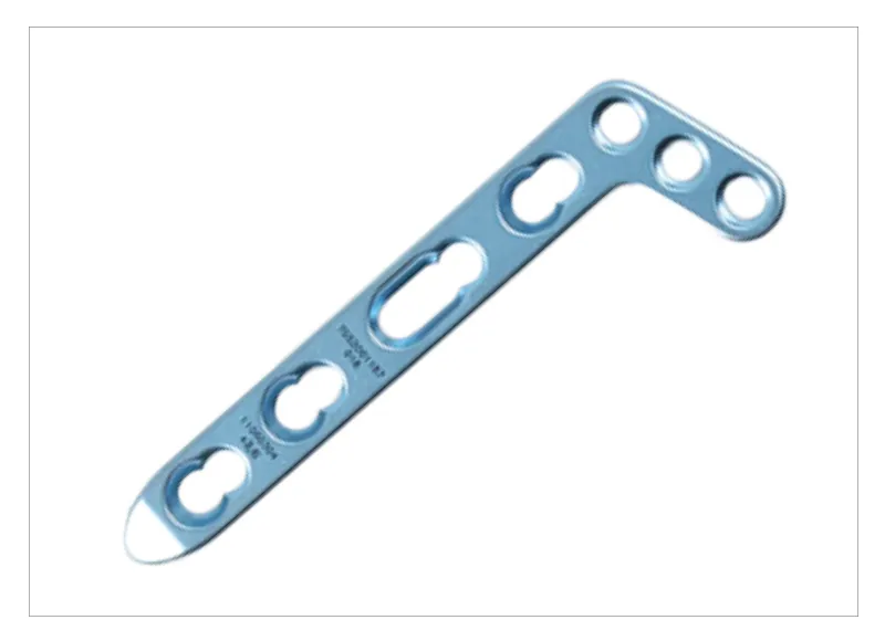 Titanium Plate 4