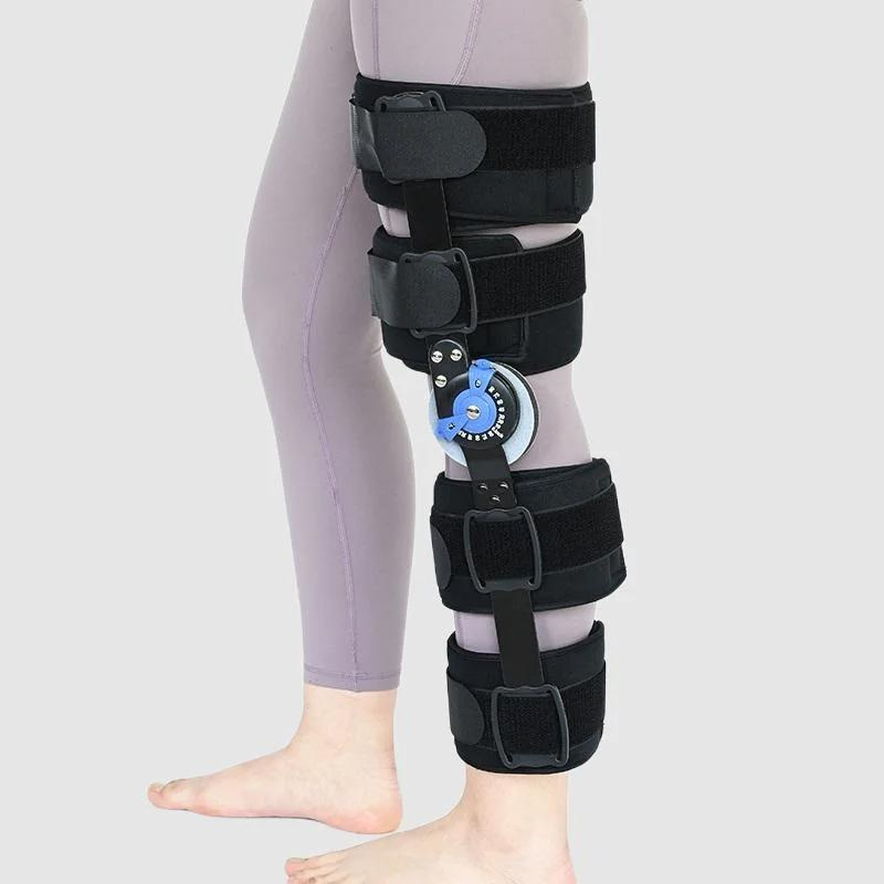 معدات إعادة تأهيل الركبة القابلة للتعديل معدات تمارين الركبة العلاجية