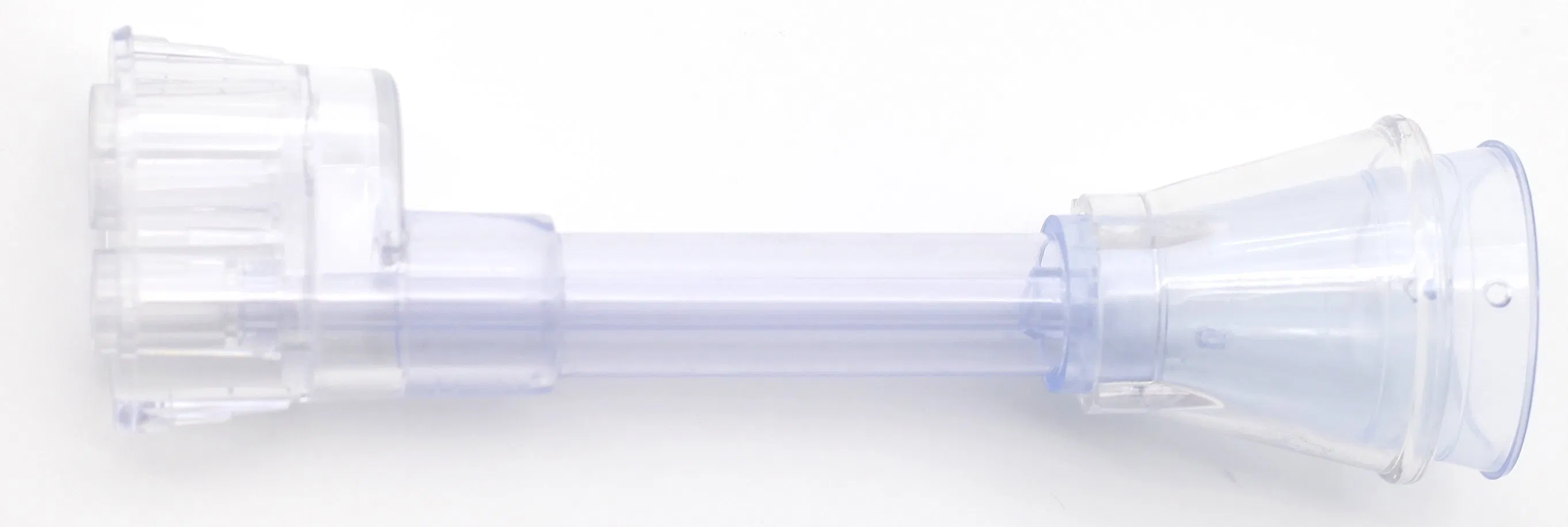 جهاز طبي disposable لغسل الجروح مع بطارية خارجية