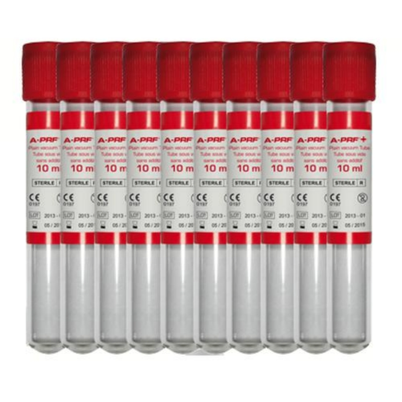 أنبوب جمع الدم بالفراغ القابل للتصرف 10ml لجراحة العظام