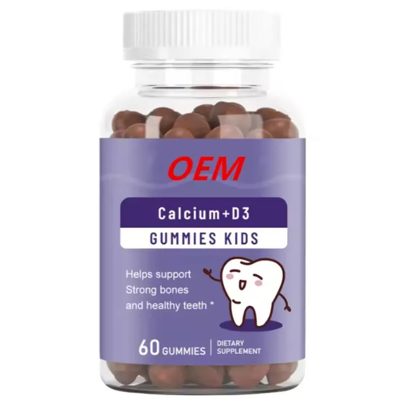 Multi-vitamin Gummies