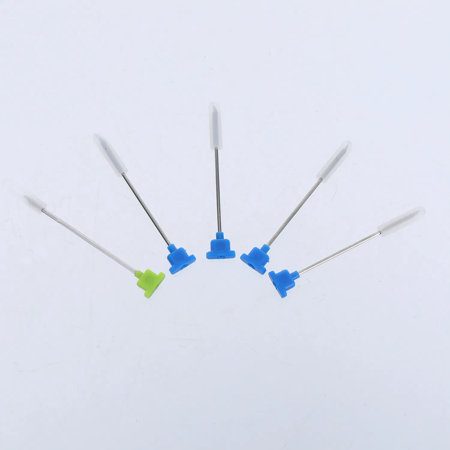 شنتشن سينمر لزرع الشعر 0.6mm 0.8mm 1.0mm قلم إبرة تشوي