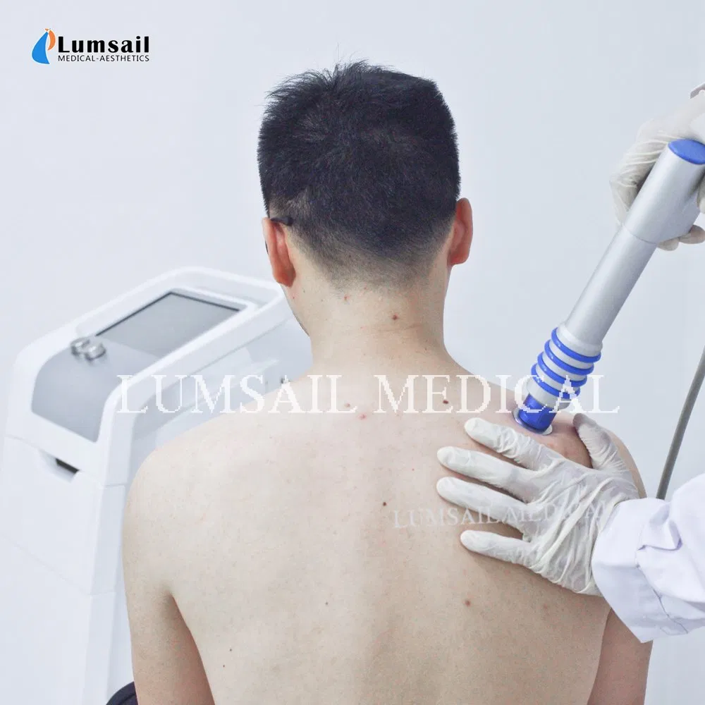 معدات العلاج بالصدمات للطب الرياضي chiropractice